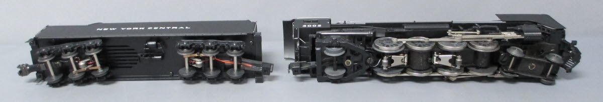 Lionel 6-18064 O Gauge NYC L-3A 4-8-2 Mohawk Steam Locomotive & Tender #3005 LN/Box