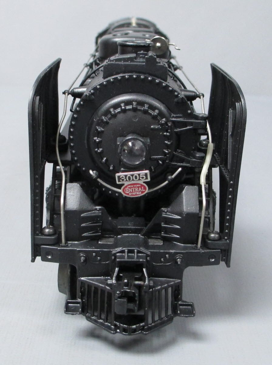 Lionel 6-18064 O Gauge NYC L-3A 4-8-2 Mohawk Steam Locomotive & Tender #3005 LN/Box