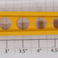 Lionel 2316-24 Plastic Yellow Crane Boom Only No Pulley, Hook, or Elevating Nut