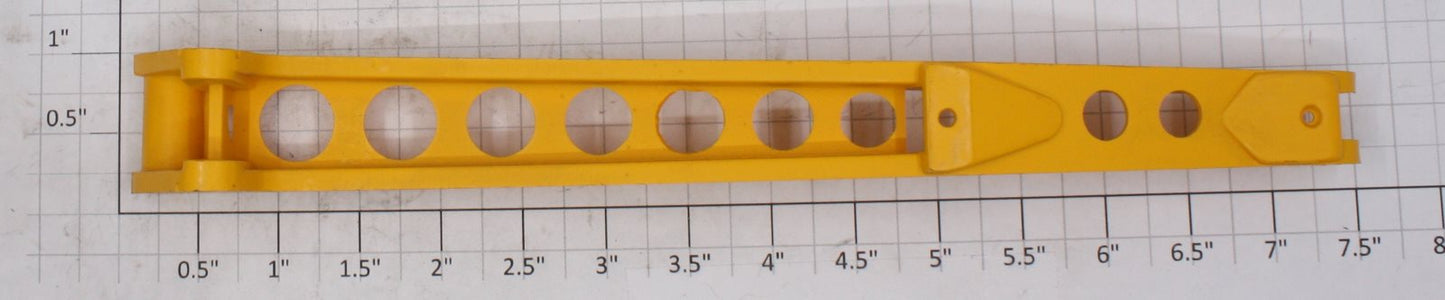 Lionel 2316-24 Plastic Yellow Crane Boom Only No Pulley, Hook, or Elevating Nut