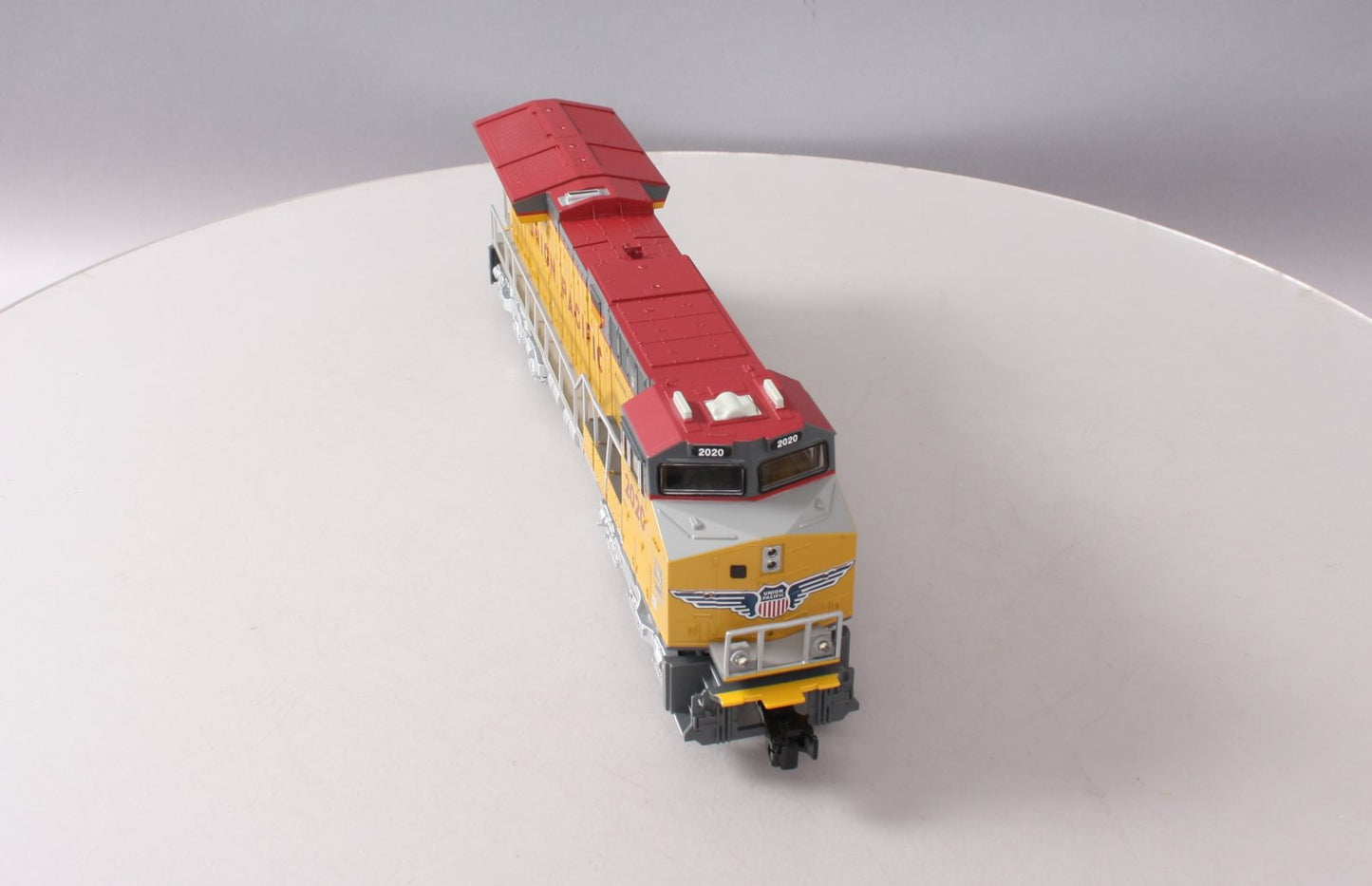 Lionel 2001110 O Union Pacific LCCA 50th Anniversary ET44AC Diesel #2020 NIB