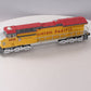 Lionel 2001110 O Union Pacific LCCA 50th Anniversary ET44AC Diesel #2020 NIB