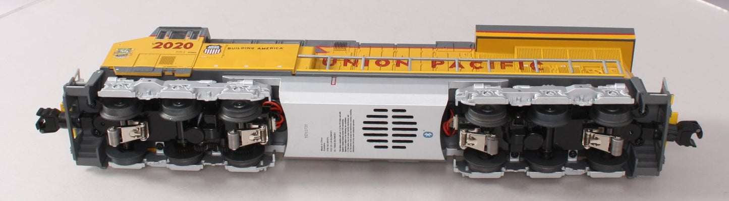 Lionel 2001110 O Union Pacific LCCA 50th Anniversary ET44AC Diesel #2020 NIB