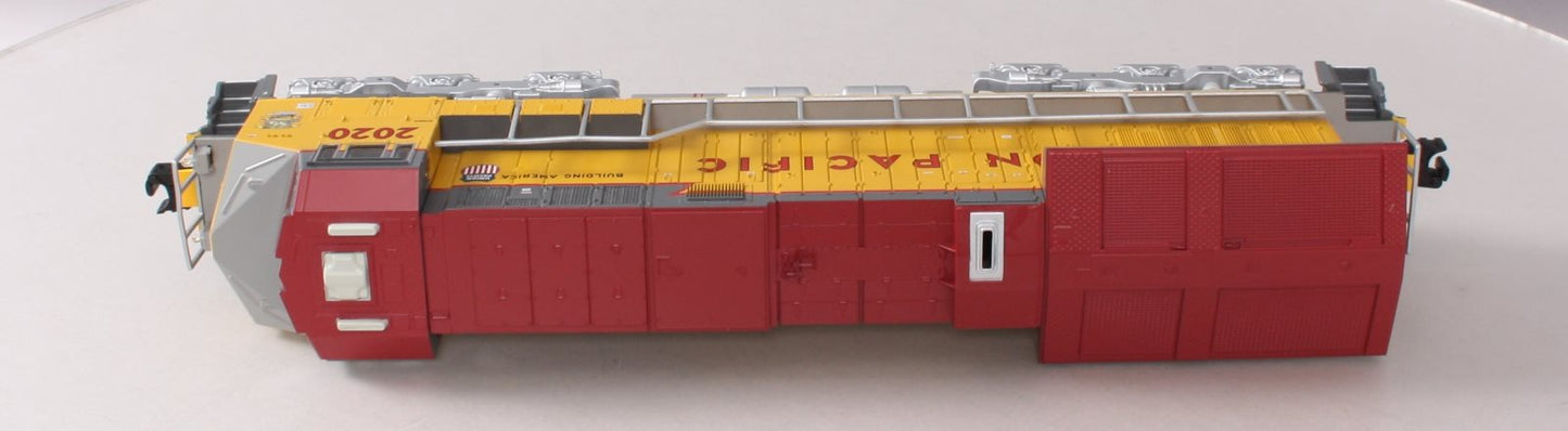 Lionel 2001110 O Union Pacific LCCA 50th Anniversary ET44AC Diesel #2020 NIB