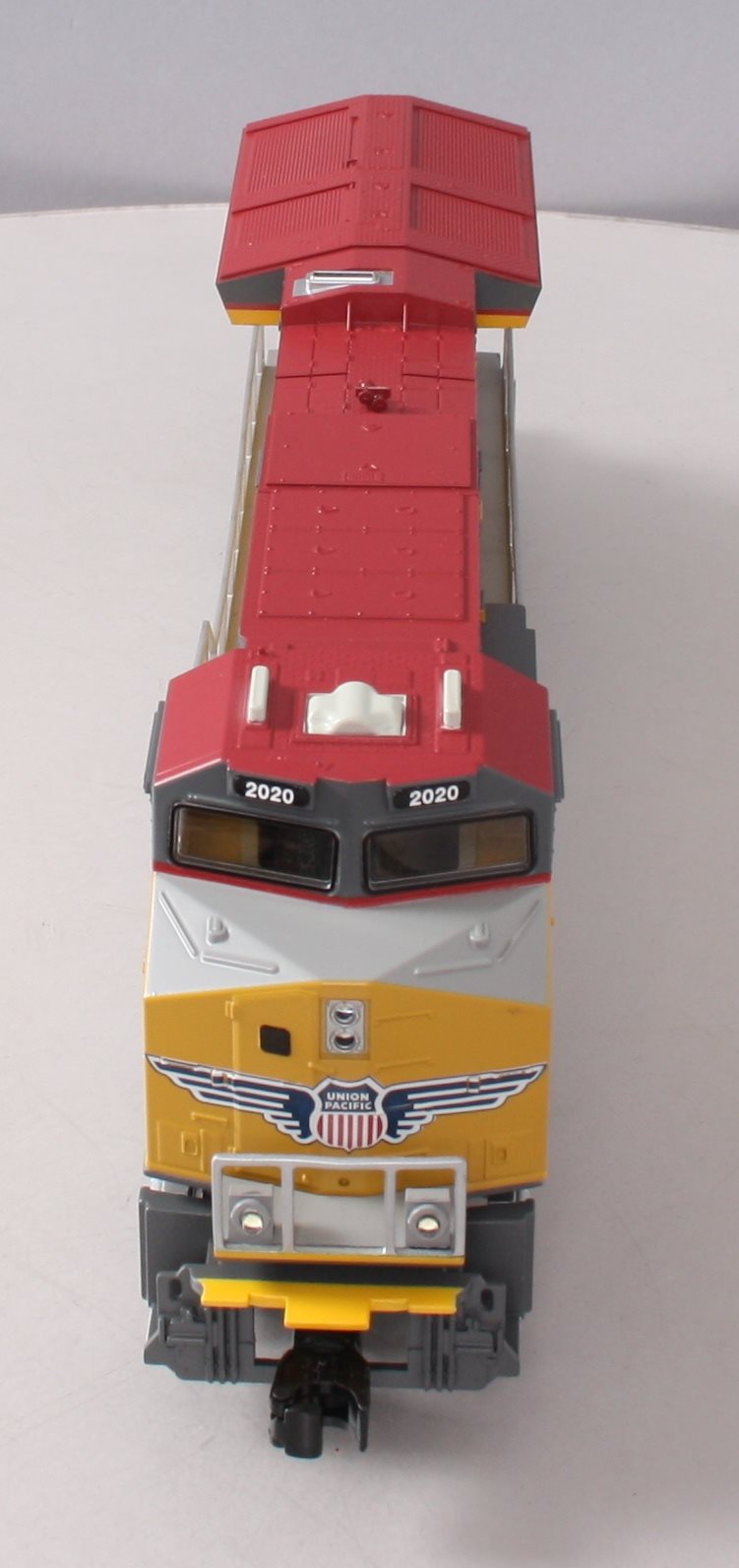 Lionel 2001110 O Union Pacific LCCA 50th Anniversary ET44AC Diesel #2020 NIB