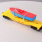 Lionel 6-26049 Disney Flat w/Speedboat Willy Boat LN/Box
