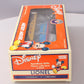 Lionel 6-26049 Disney Flat w/Speedboat Willy Boat LN/Box