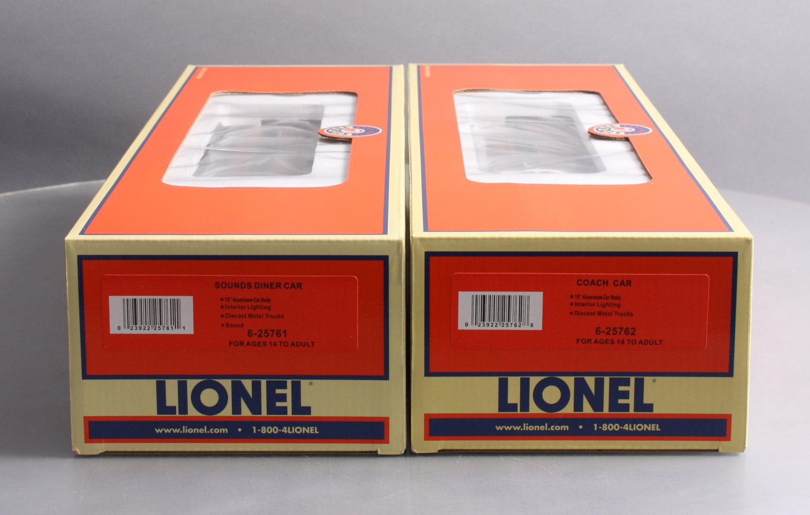 Lionel 6-25760 O Pennsylvania 15