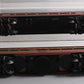Lionel 6-25760 O Pennsylvania 15" Aluminum Car Diner/Coach Set (2)
