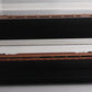 Lionel 6-25760 O Pennsylvania 15" Aluminum Car Diner/Coach Set (2)