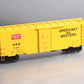 Lionel 6-82148 O Green Bay & Western PS-1 Boxcar #777 NIB