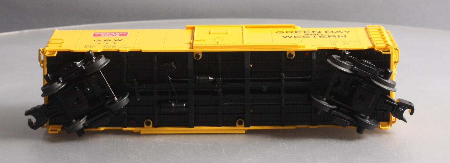 Lionel 6-82148 O Green Bay & Western PS-1 Boxcar #777