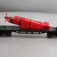 Lionel 6-26685 O North Pole Express Santa’s Plane On Flatcar