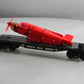 Lionel 6-26685 O North Pole Express Santa’s Plane On Flatcar