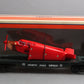 Lionel 6-26685 O North Pole Express Santa’s Plane On Flatcar