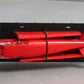 Lionel 6-26685 O North Pole Express Santa’s Plane On Flatcar