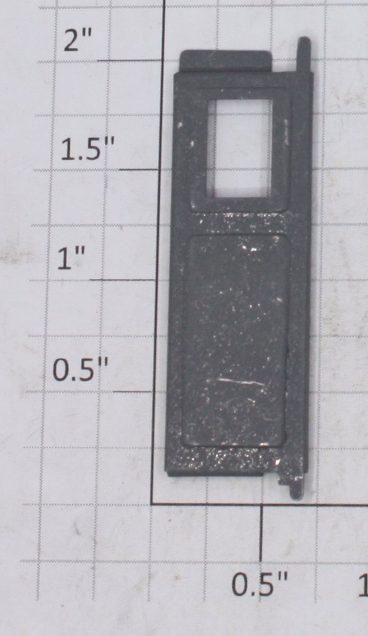 Lionel 337-1 Gray Right Hand Standard Gauge Door