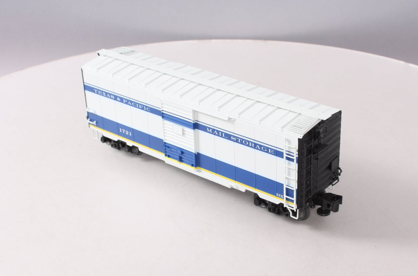 Lionel 6-83567 Texas & Pacific PS-1 Express Boxcar #1721 LN/Box