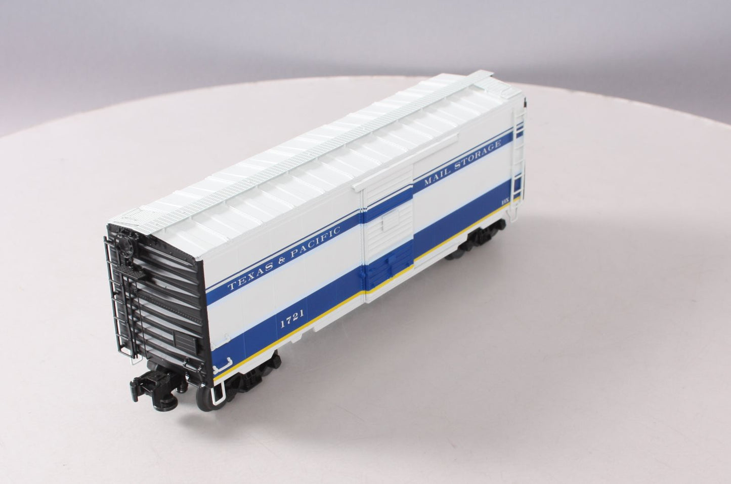 Lionel 6-83567 Texas & Pacific PS-1 Express Boxcar #1721 LN/Box
