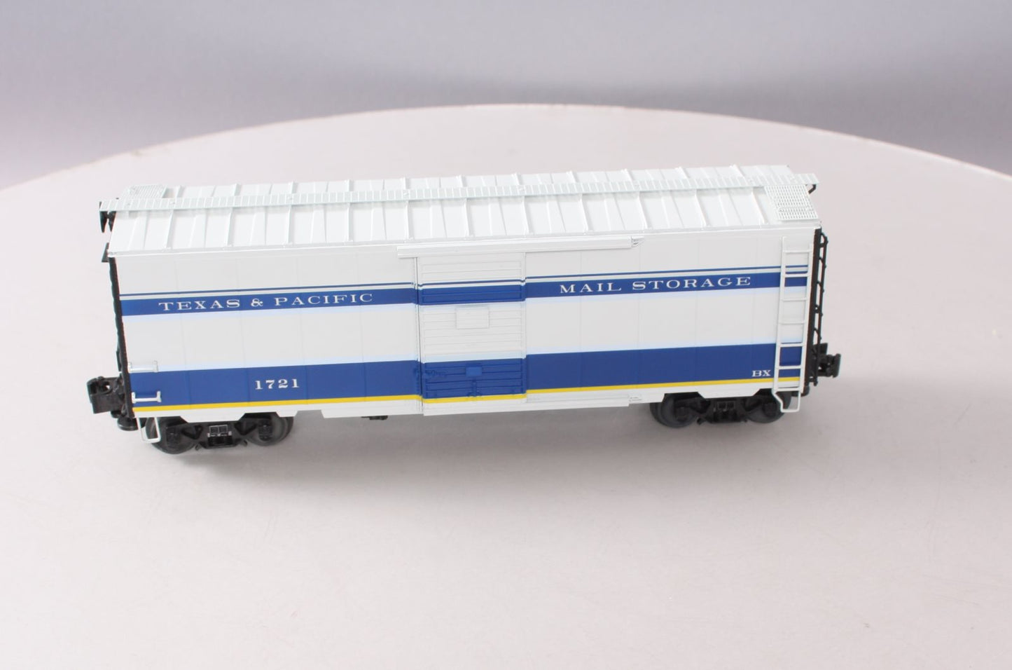 Lionel 6-83567 Texas & Pacific PS-1 Express Boxcar #1721 LN/Box