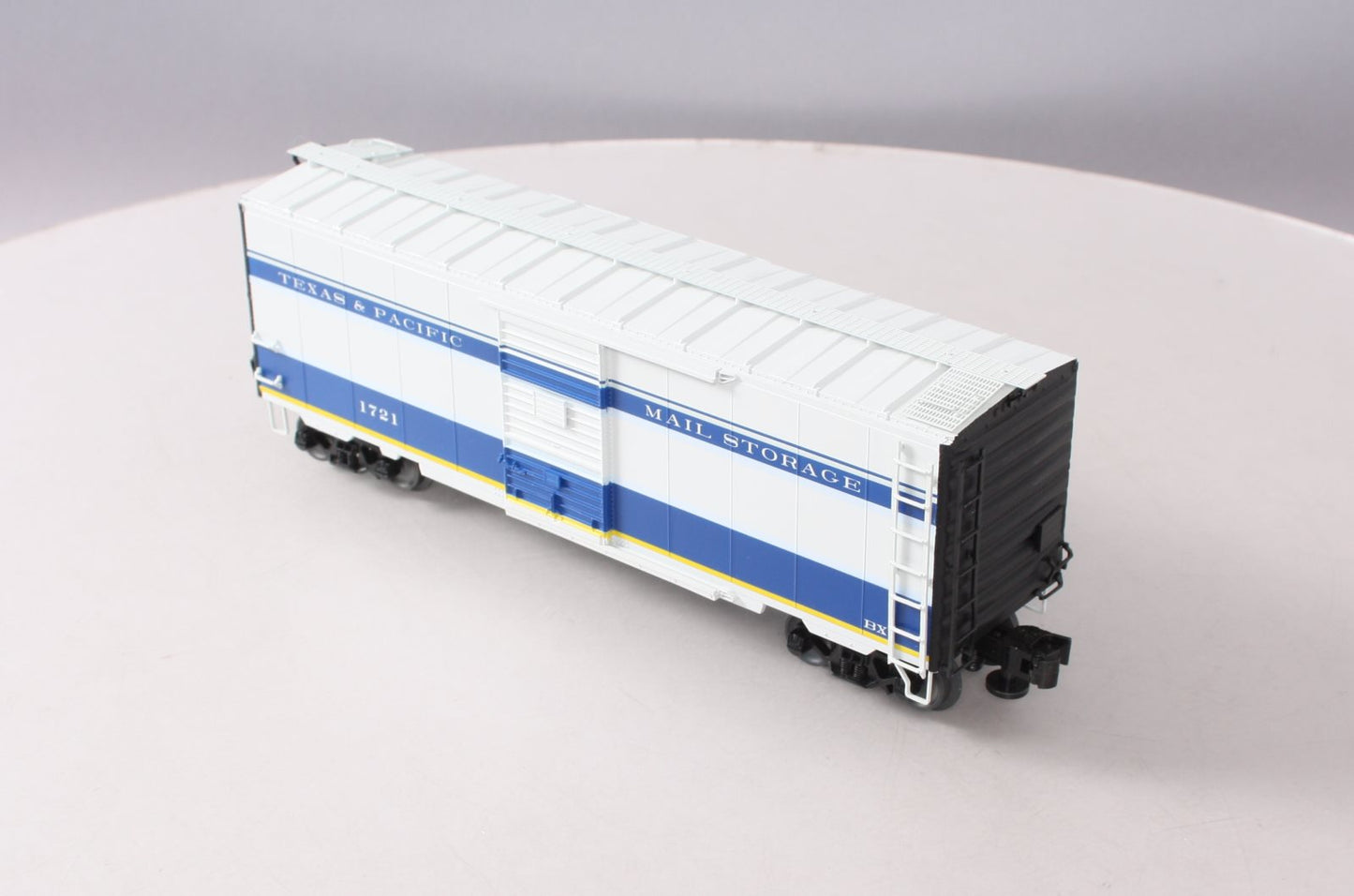 Lionel 6-83567 Texas & Pacific PS-1 Express Boxcar #1721 LN/Box