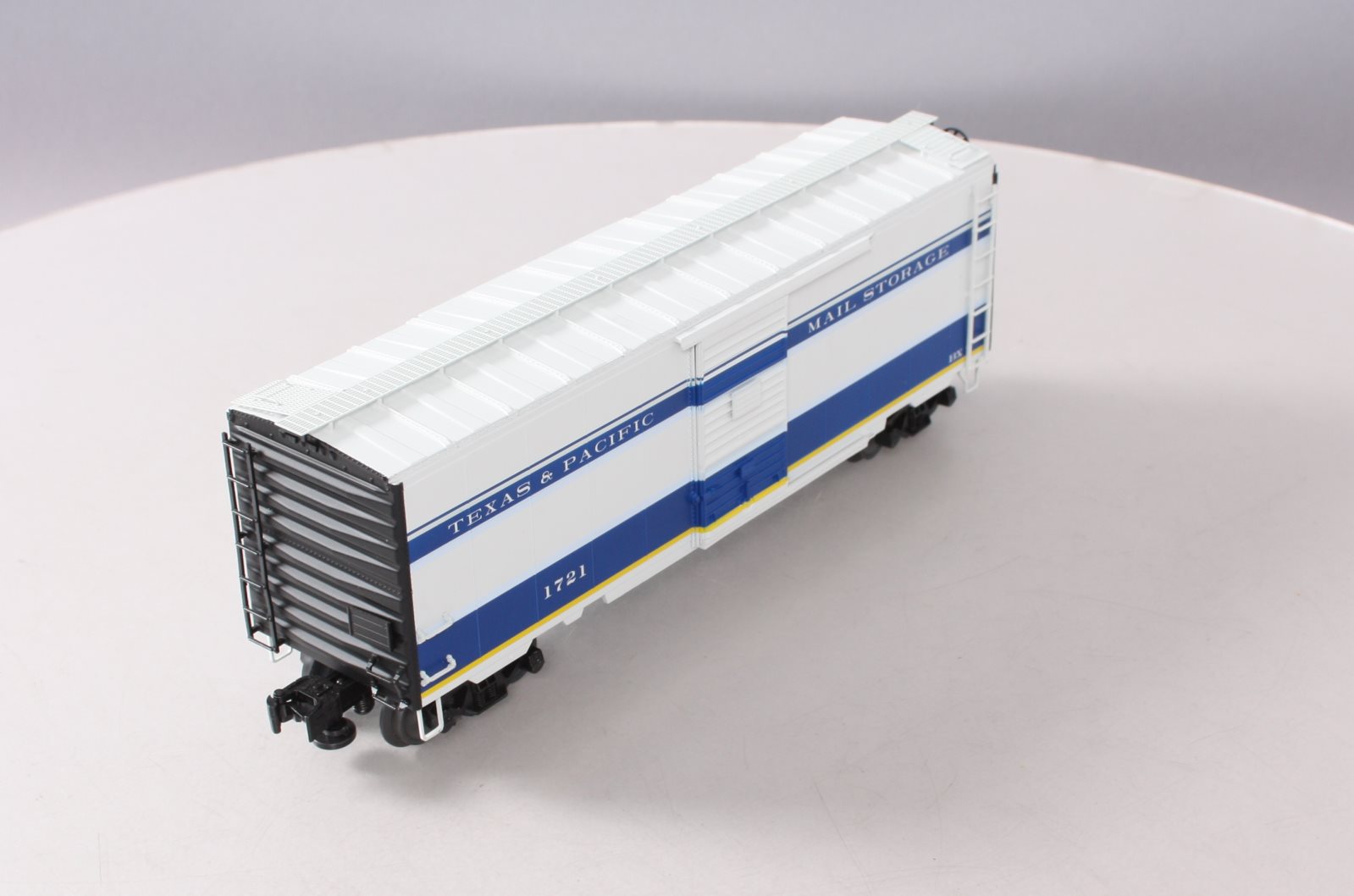 Lionel 6-83567 Texas & Pacific PS-1 Express Boxcar #1721 LN/Box
