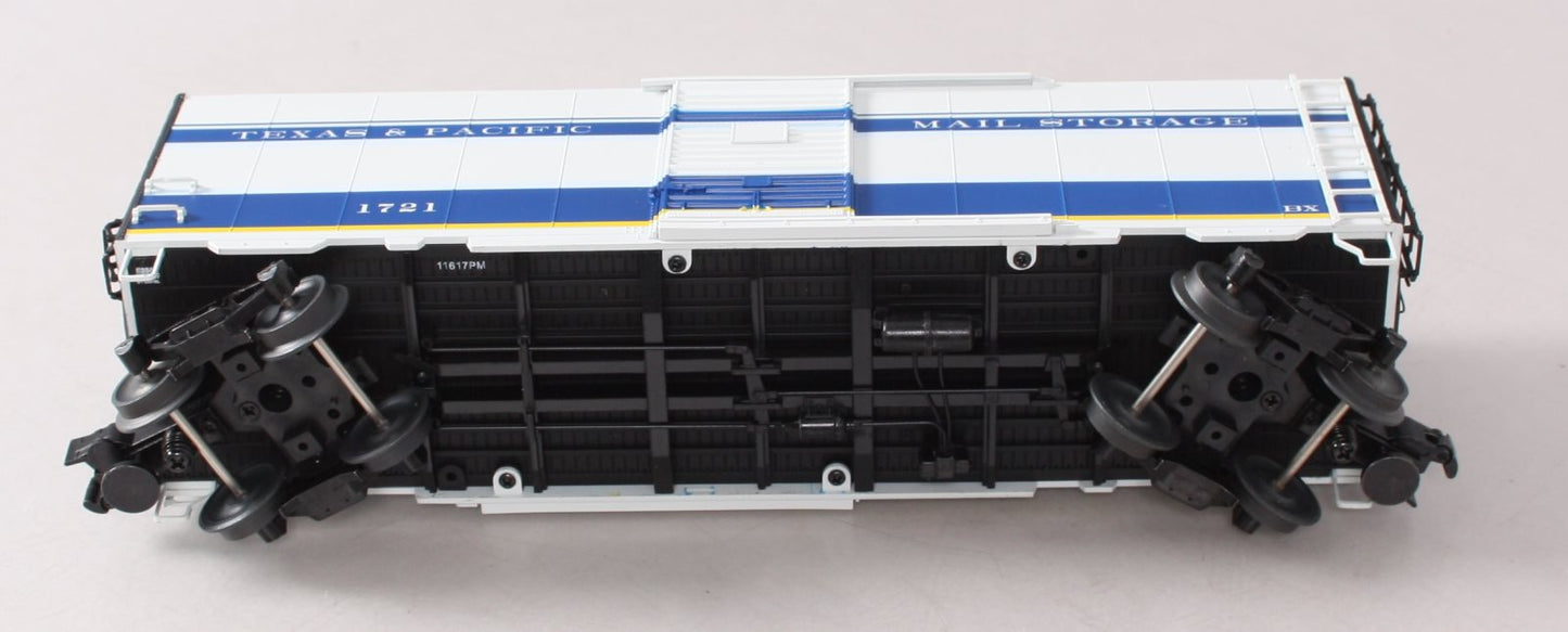Lionel 6-83567 Texas & Pacific PS-1 Express Boxcar #1721 LN/Box