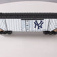 Lionel 6-83758 O Gauge New York Yankees Jersey Boxcar