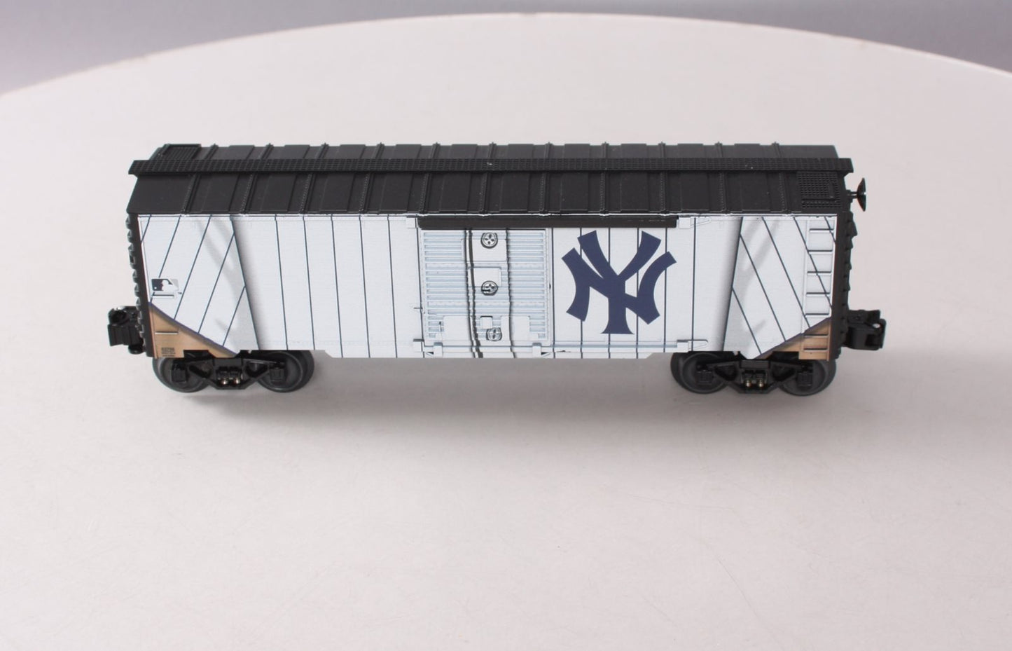 Lionel 6-83758 O Gauge New York Yankees Jersey Boxcar