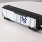 Lionel 6-83758 O Gauge New York Yankees Jersey Boxcar