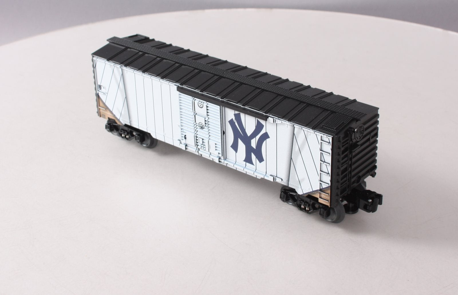 Lionel 6-83758 O Gauge New York Yankees Jersey Boxcar