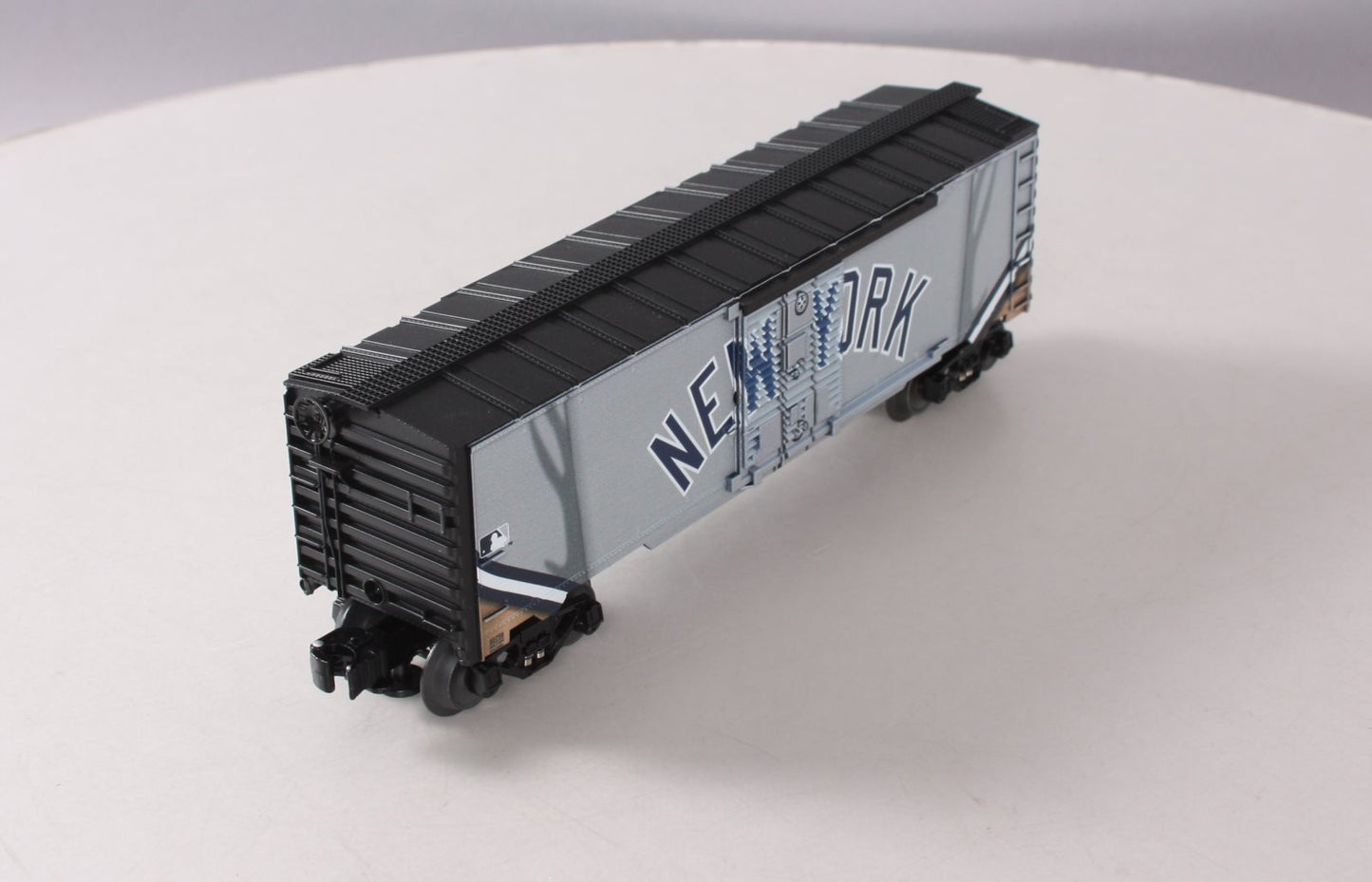 Lionel 6-83758 O Gauge New York Yankees Jersey Boxcar