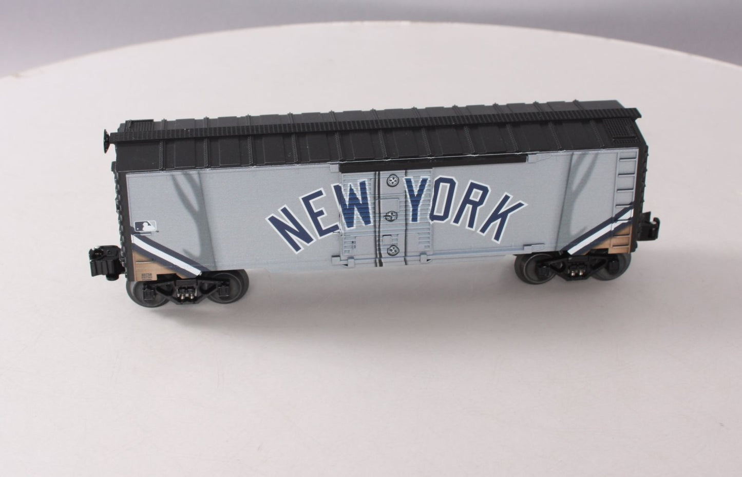 Lionel 6-83758 O Gauge New York Yankees Jersey Boxcar