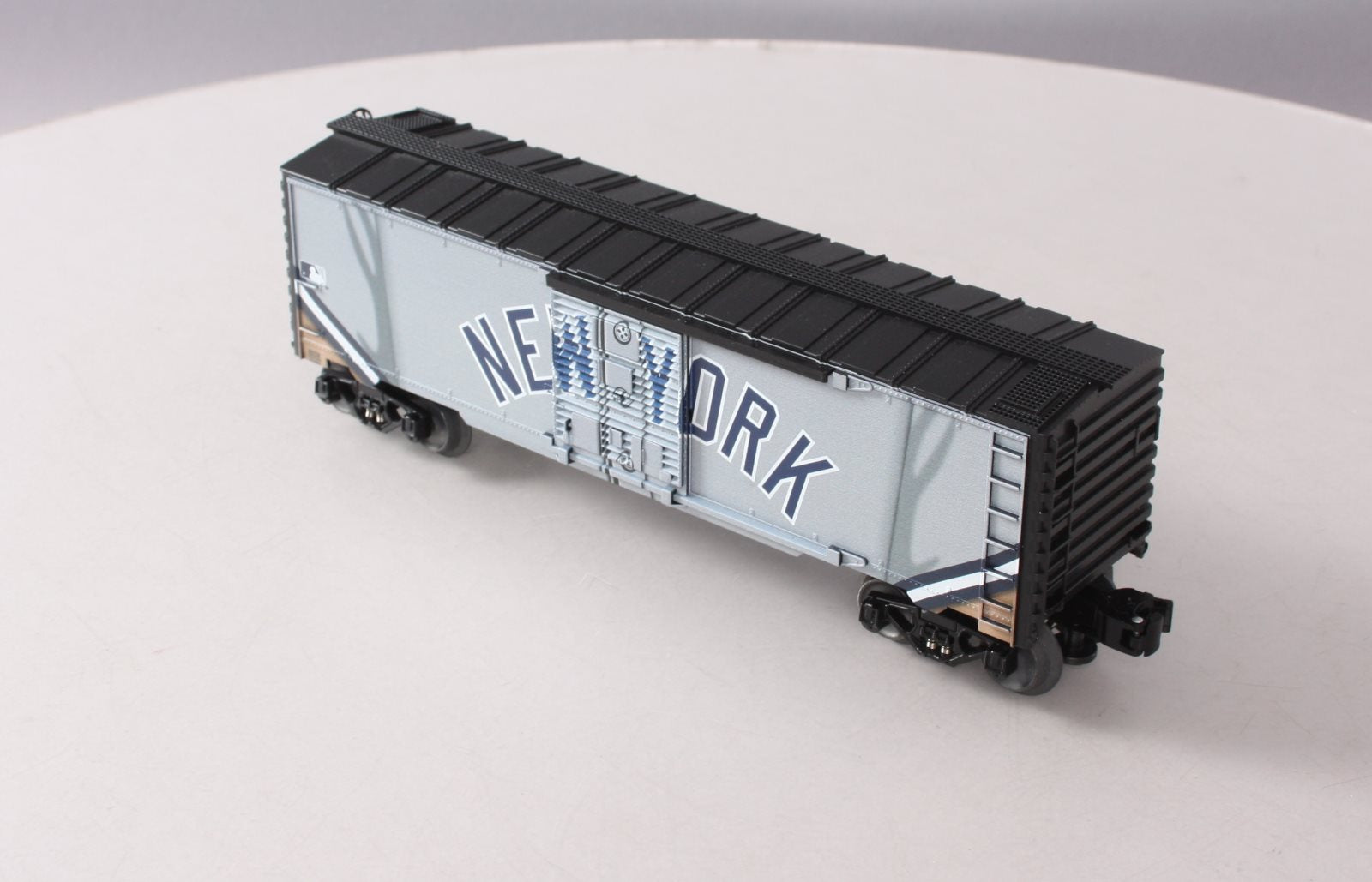 Lionel 6-83758 O Gauge New York Yankees Jersey Boxcar