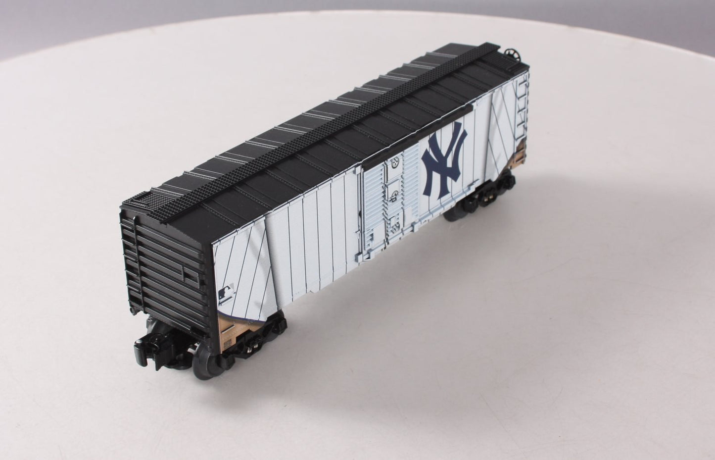 Lionel 6-83758 O Gauge New York Yankees Jersey Boxcar
