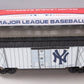 Lionel 6-83758 O Gauge New York Yankees Jersey Boxcar