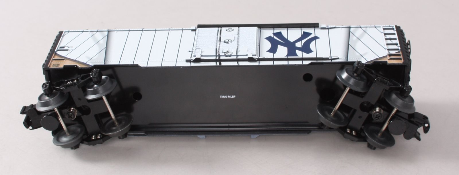Lionel 6-83758 O Gauge New York Yankees Jersey Boxcar