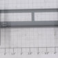 Lionel 3462-1 Gray Milk Car Platform Railing