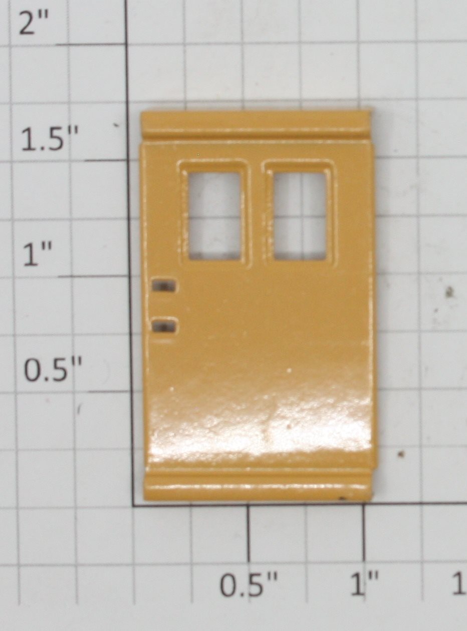 Lionel 1686-1 Cream Right Hand Short Single Baggage Door