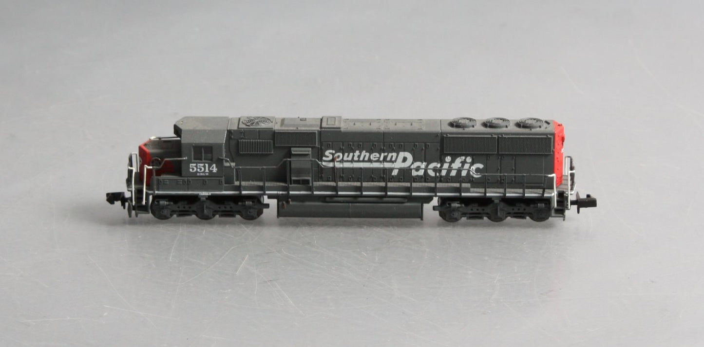 Atlas 49343 N Scale Southern Pacific SD50 Diesel Locomotive #5514