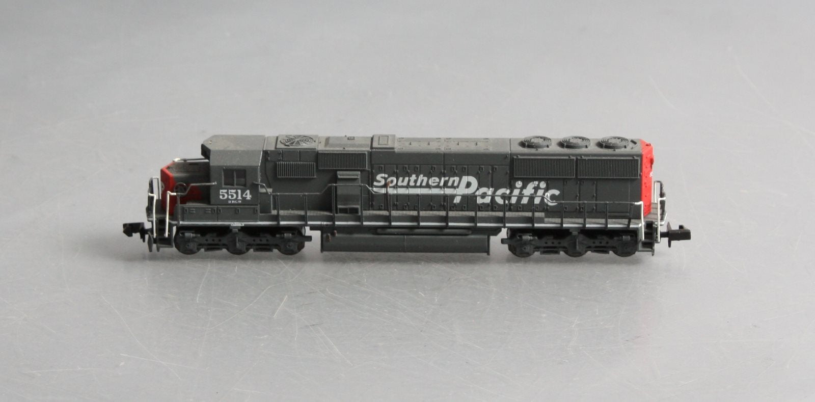 Atlas 49343 N Scale Southern Pacific SD50 Diesel Locomotive #5514