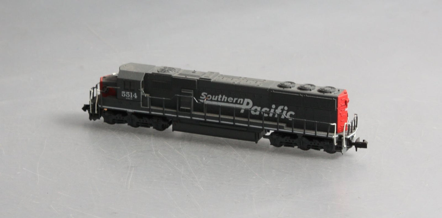 Atlas 49343 N Scale Southern Pacific SD50 Diesel Locomotive #5514