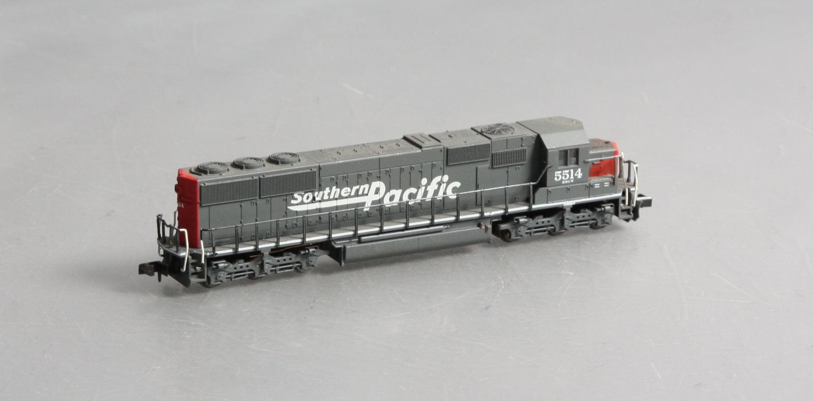 Atlas 49343 N Scale Southern Pacific SD50 Diesel Locomotive #5514