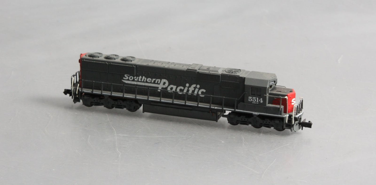 Atlas 49343 N Scale Southern Pacific SD50 Diesel Locomotive #5514