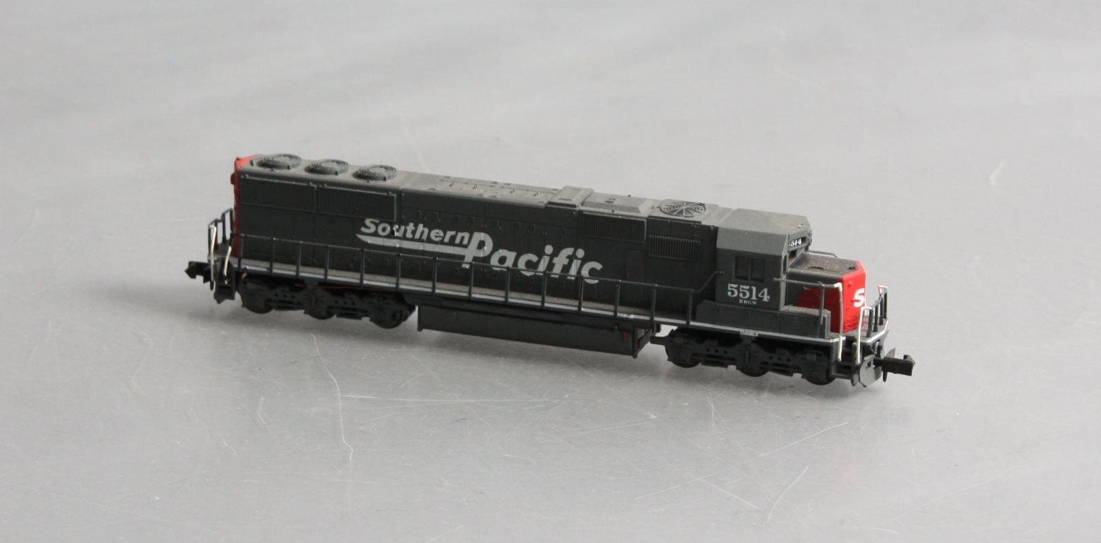 Atlas 49343 N Scale Southern Pacific SD50 Diesel Locomotive #5514
