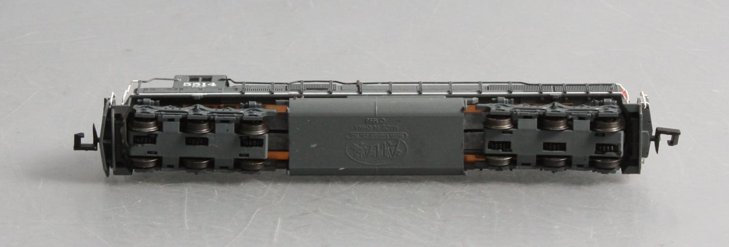 Atlas 49343 N Scale Southern Pacific SD50 Diesel Locomotive #5514