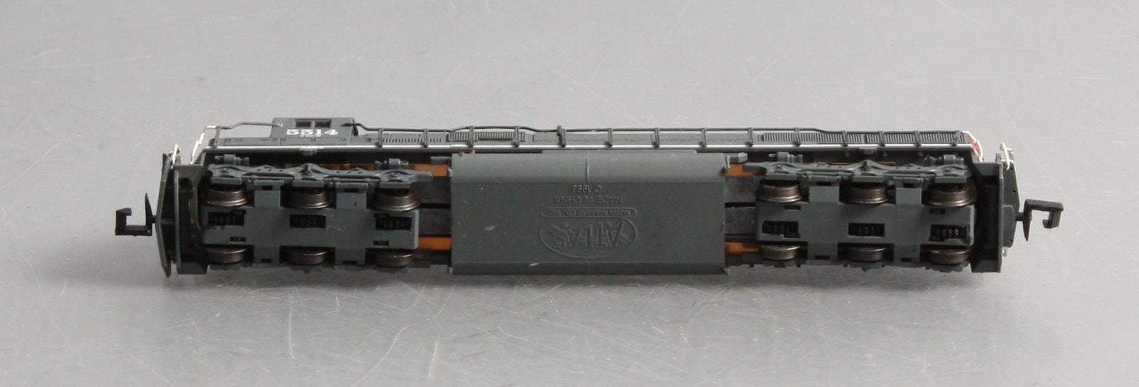 Atlas 49343 N Scale Southern Pacific SD50 Diesel Locomotive #5514