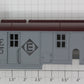 Lionel 2700-47 Crane Body Erie Gray w/ Maroon Roof 12700