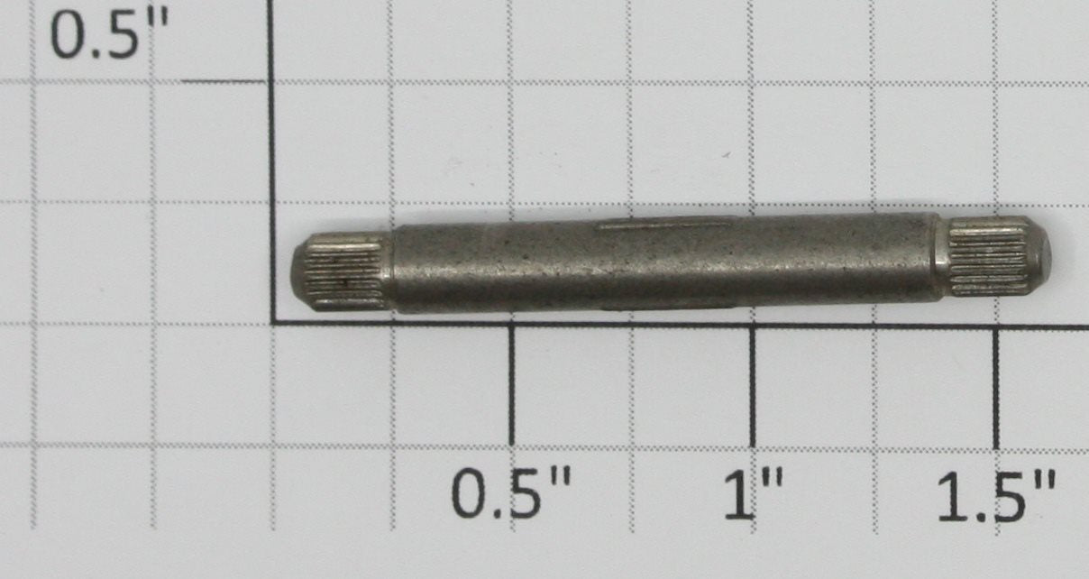 Lionel 681-18 Swaged Stainless Steel Axle