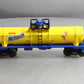 Lionel 6-26138 Nestle Nesquik Single Dome Tank Car EX/Box